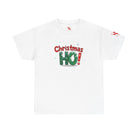 Christmas Ho! | Mix & Match Cotton Unisex Fun-Flirty Lovers’ T-Shirts