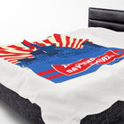 Independence Day of America | Mix & Match Soft Fun-Flirty Lovers’ Blankets