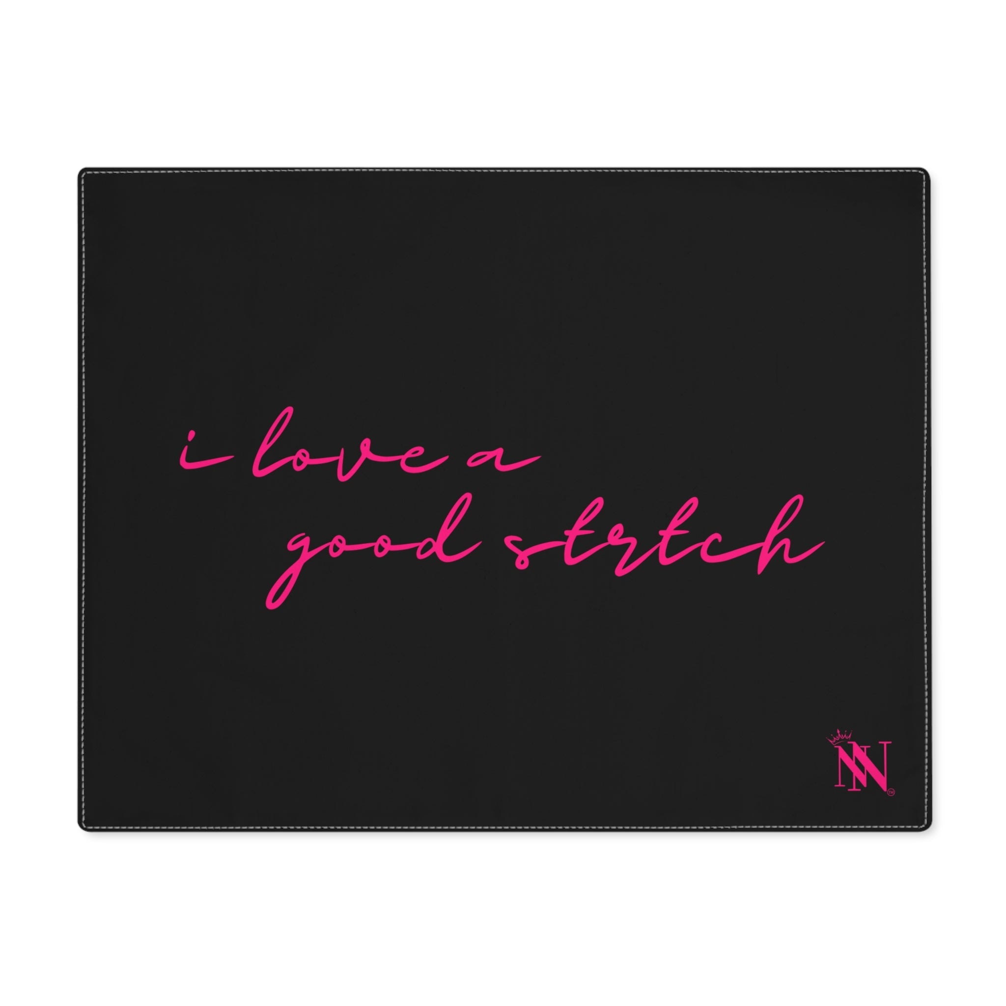 Good Stretch | Mix & Match Playful Fun-Flirty Lovers’ Toy Mats