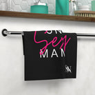 One Sexy Mama Soft Microfiber Vag Rag