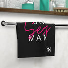 One Sexy Mama Soft Microfiber Vag Rag