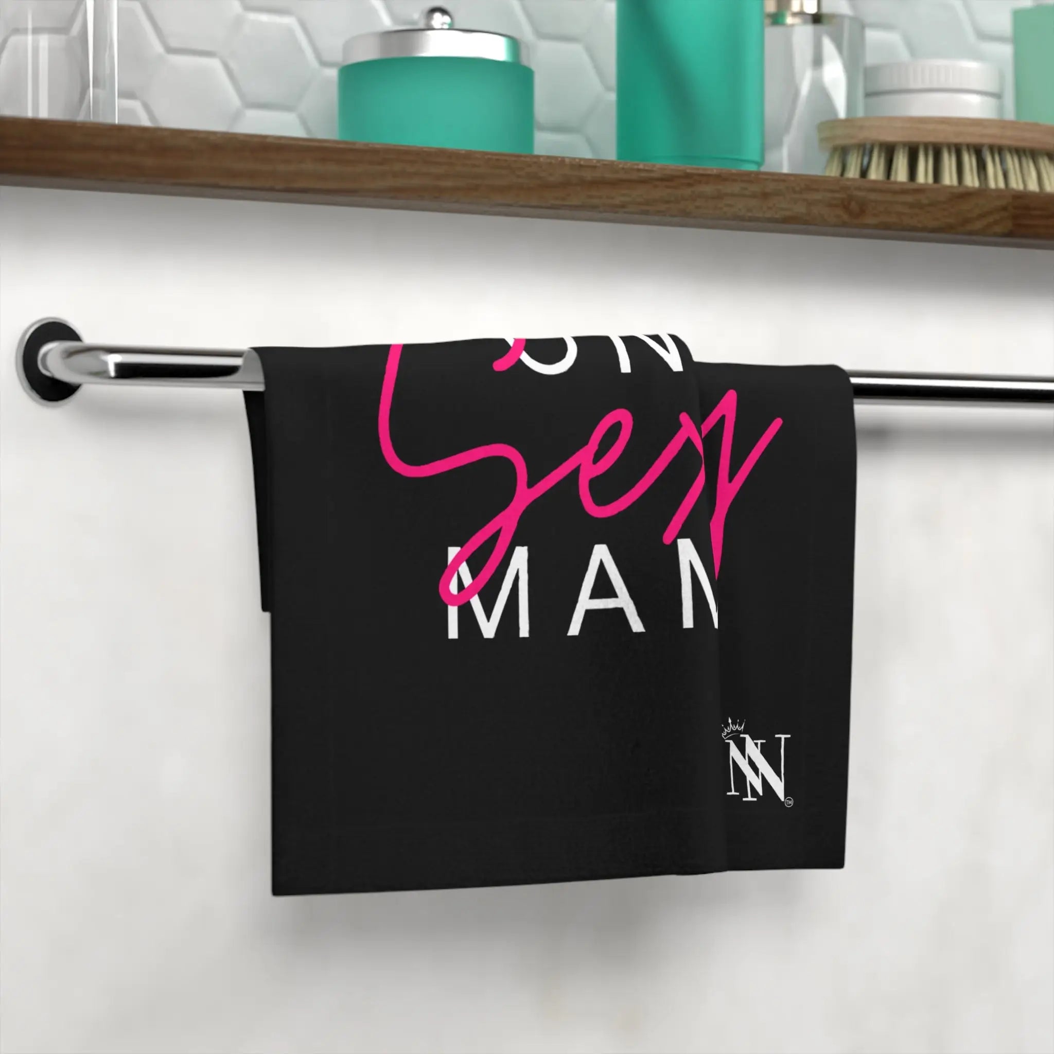 One Sexy Mama Soft Microfiber Vag Rag