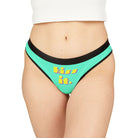 kiss it. | Mix & Match Women’s Fun-Flirty Lovers’ Thongs