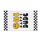 One Happy Dude Emoji Cum Towel
