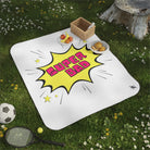 Super Bad Bubble | Nectar Napkins Fun-Flirty Lovers’ Sex Blankets