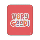 Cutesy Very Good! | Mix Match Fun-Flirty Lovers’ Water-Resistant Blankets