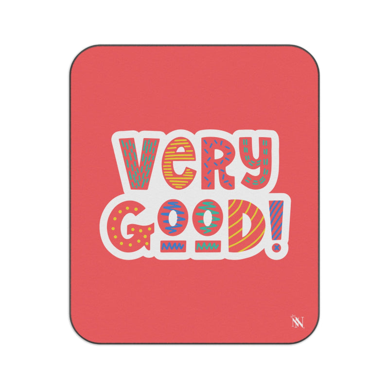 Cutesy Very Good! | Mix Match Fun-Flirty Lovers’ Water-Resistant Blankets