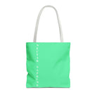 Nectar Napkins Brand Mint Green | Nectar Napkins Fun-Flirty Lovers’ Totes