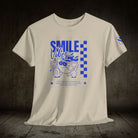 Smile Vibes | Mix & Match Cotton Unisex Fun-Flirty Lovers’ T-Shirts