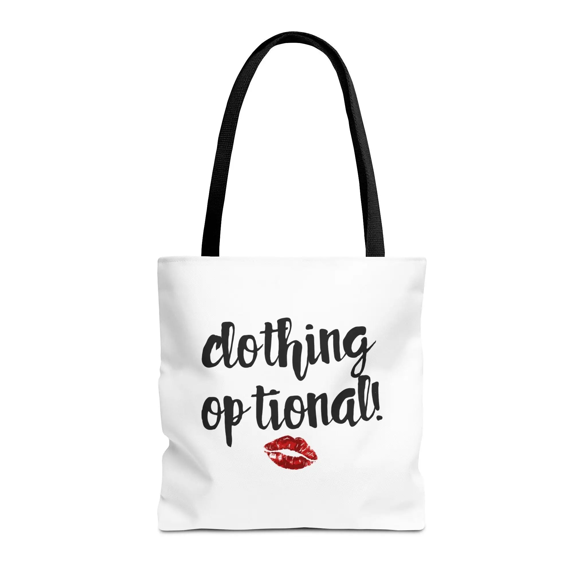 Clothing Optional! | Mix & Match Fun-Flirty Lovers’ Totes