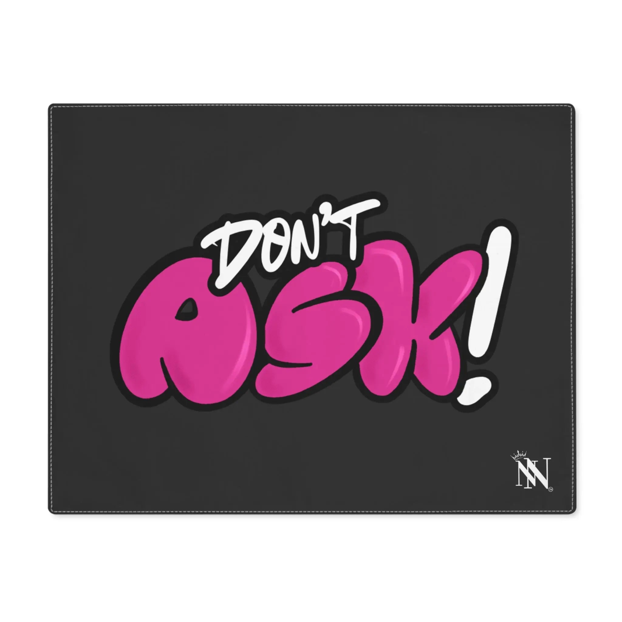 Don’t Ask! Adult Sex Gifts Toys Mat