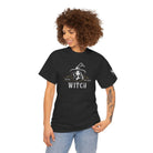 Good or Bad Witch | Mix & Match Cotton Unisex Fun-Flirty Lovers’ T-Shirts