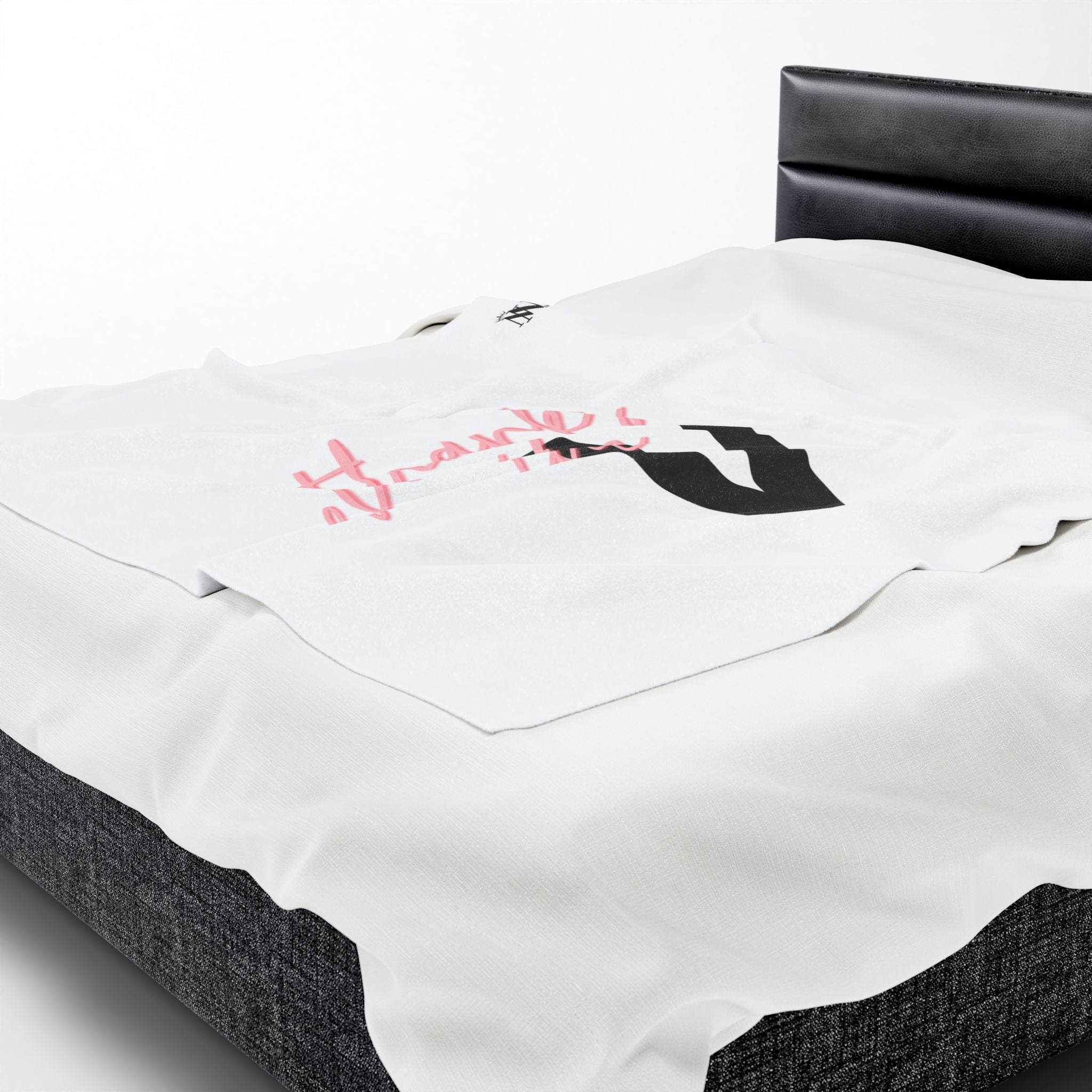 Thanks for the V | Mix & Match Fun-Flirty Lovers’ Blankets