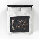 Army of Me Gothic Romantic Gifts Love Blanket
