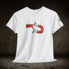 Cum Magnet | Mix & Match 100% Cotton Unisex Fun-Flirty Lovers’ Tees