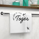 We Are in This Together Love Sex Rag