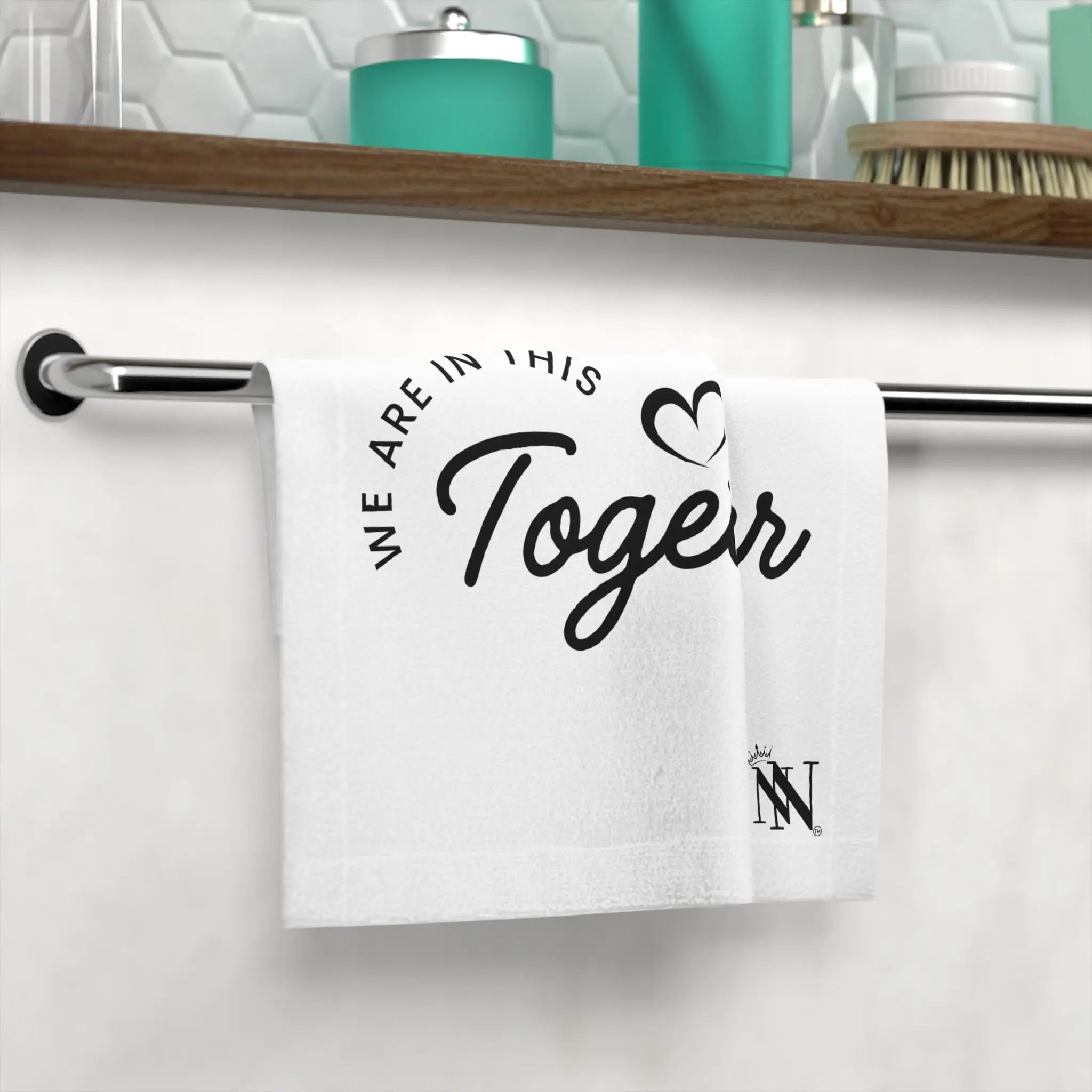 We Are in This Together Love Sex Rag