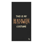 This is My Halloween Costume | Mix & Match XL Fun-Flirty Lovers’ Towels