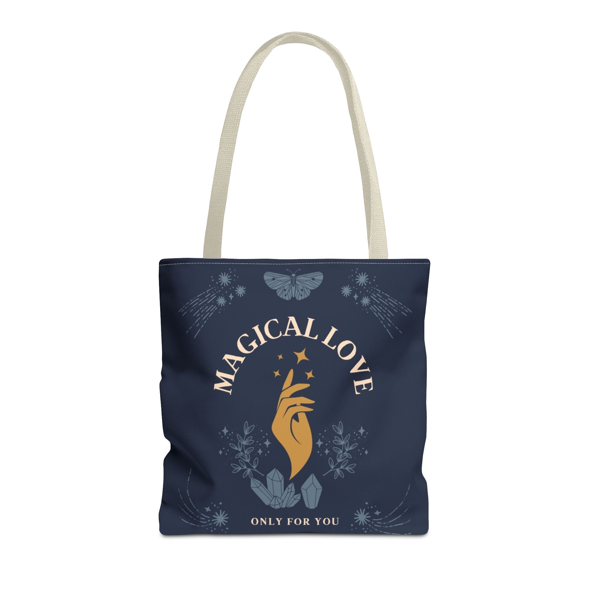 Magical Love Only for You Tote Bag