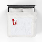 Hello My Name Is Yours! Tag | Mix & Match Fun-Flirty Lovers’ Blankets