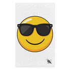 Too Cool Emoji Sex Towel