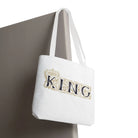 Gold Filigree King | Mix & Match Fun-Flirty Lovers’ Totes