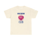 Girlfriend Club | Mix & Match Cotton Unisex Fun-Flirty Lovers’ T-Shirts
