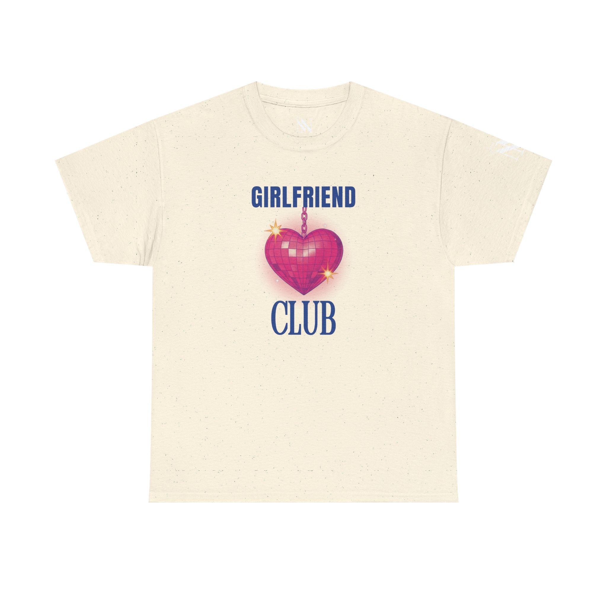 Girlfriend Club | Mix & Match Cotton Unisex Fun-Flirty Lovers’ T-Shirts