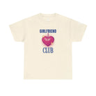 Girlfriend Club | Mix & Match Cotton Unisex Fun-Flirty Lovers’ T-Shirts