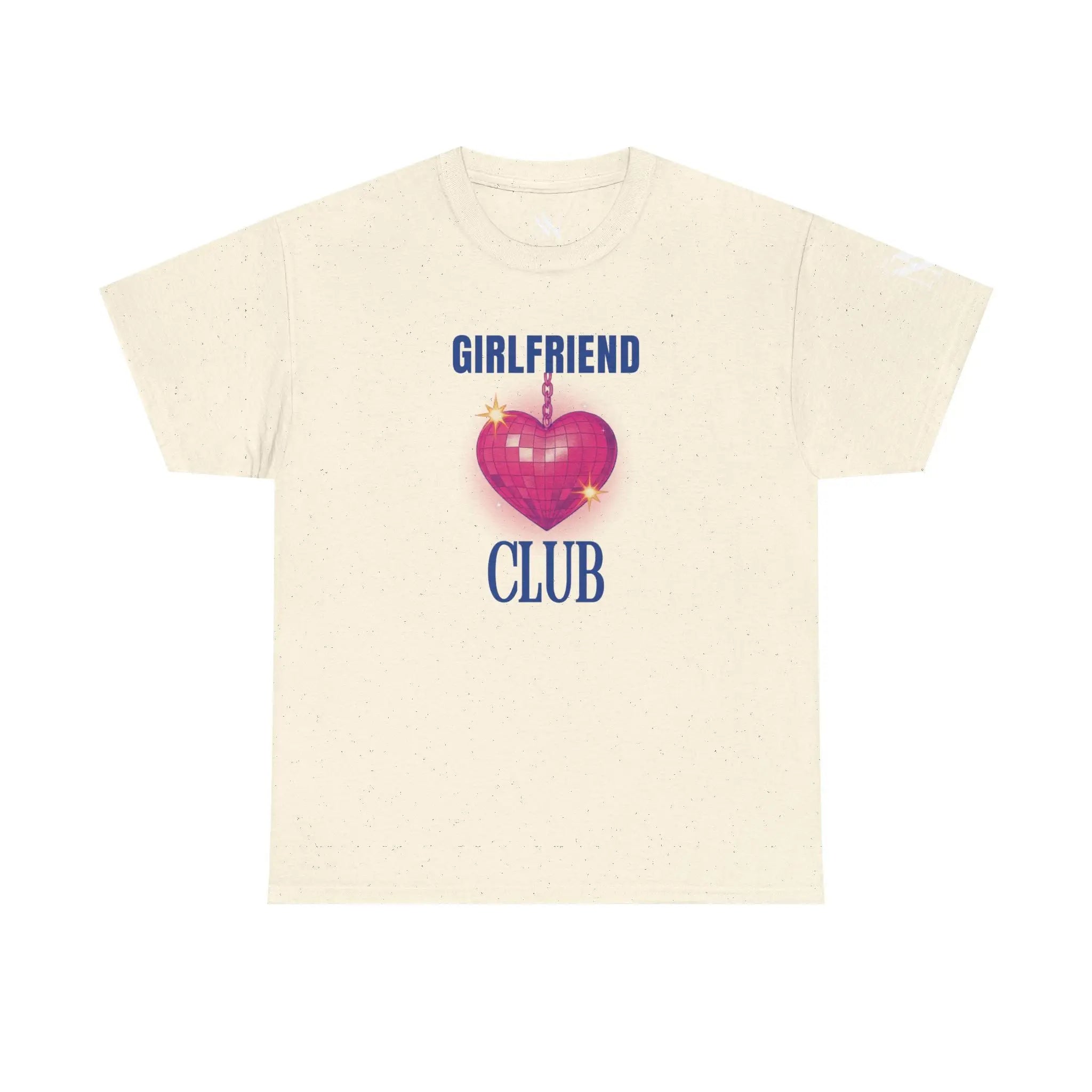 Girlfriend Club | Mix & Match Cotton Unisex Fun-Flirty Lovers’ T-Shirts