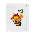 Busy Boy! Bee | Mix & Match Fun-Flirty Lovers’ Blankets