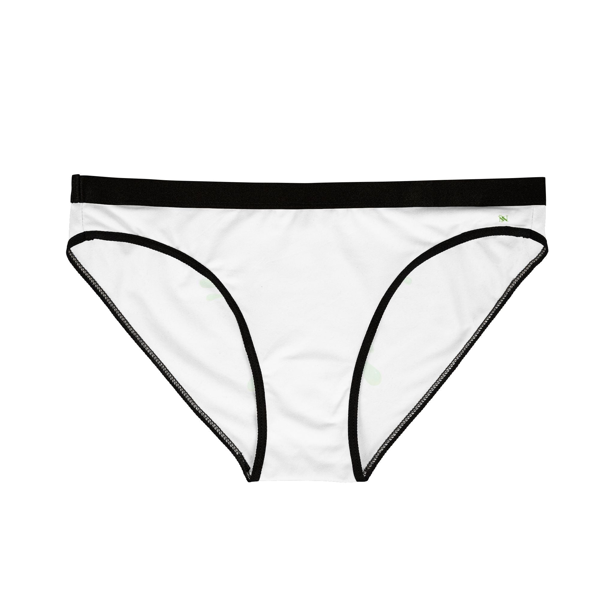Slimy Monster | Mix & Match Women’s Fun-Flirty Lovers’ Panties
