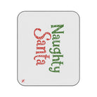 Naughty Santa | Mix Match Fun-Flirty Lovers’ Water-Resistant Blankets