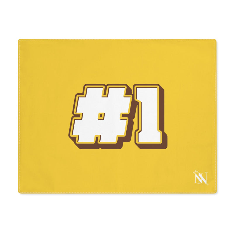 #1 Number One | Mix & Match Playful Fun-Flirty Lovers’ Toy Mats