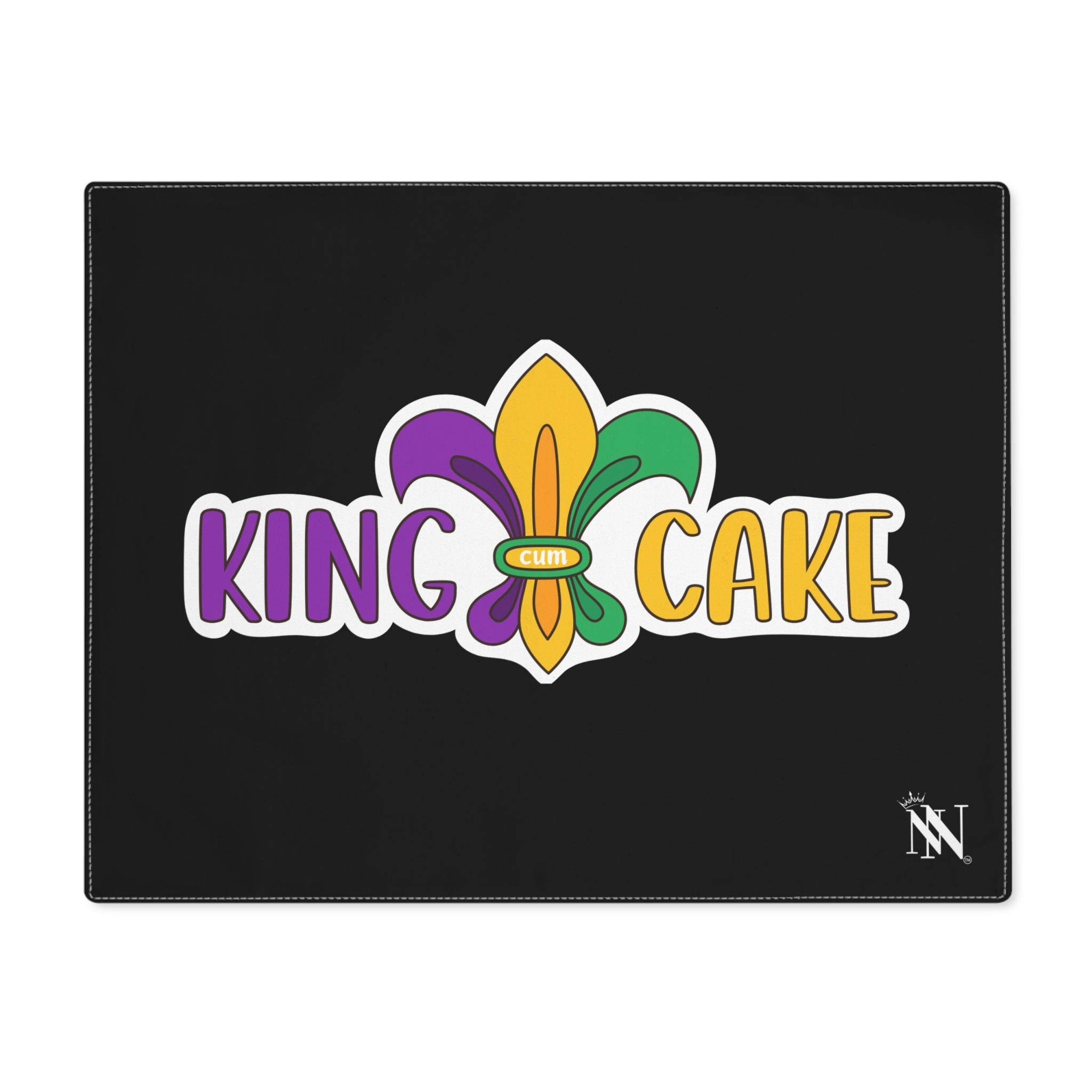 King Cum Cake | Mix & Match Playful Fun-Flirty Lovers’ Toy Mats