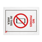No Phones | Mix & Match Playful Fun-Flirty Lovers’ Toy Mats