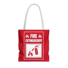 Fire Extinguisher | Mix & Match Fun-Flirty Lovers’ Totes