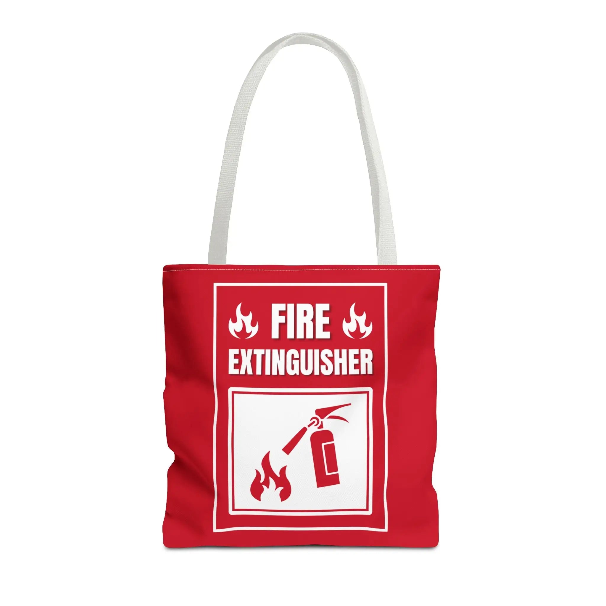 Fire Extinguisher | Mix & Match Fun-Flirty Lovers’ Totes