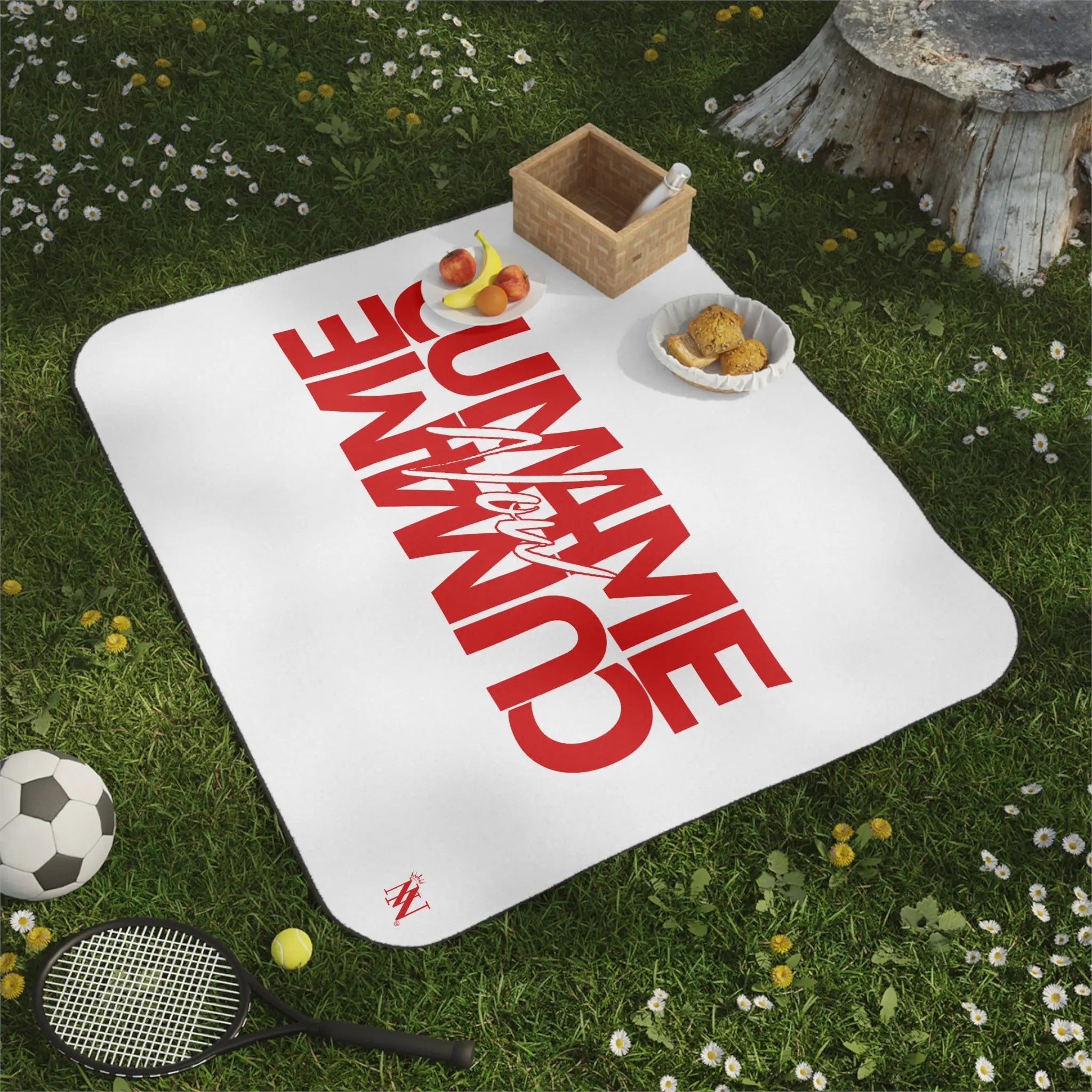 Cum 4 Me Now | Mix Match Fun-Flirty Lovers’ Water-Resistant Blankets