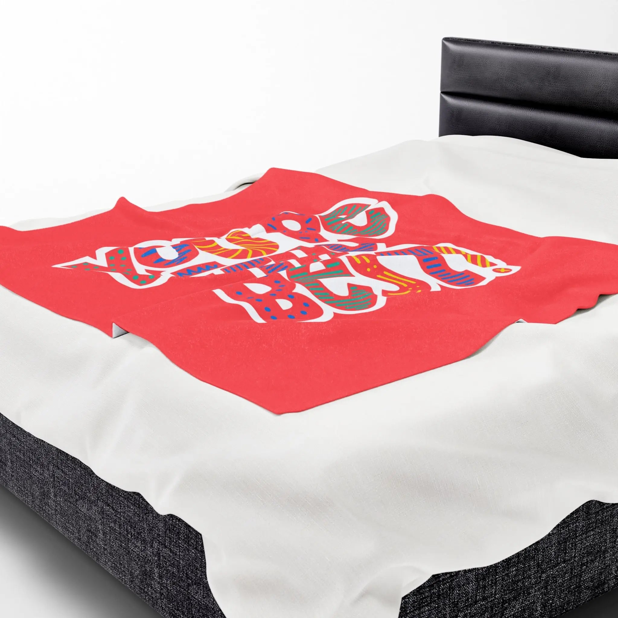 You’re The Best! | Mix & Match Soft Fun-Flirty Lovers’ Blankets