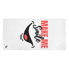 Make Me Smile | Mix & Match XL Fun-Flirty Lovers’ Towels