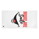 Make Me Smile | Mix & Match XL Fun-Flirty Lovers’ Towels