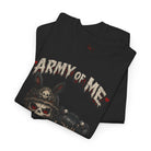Army of Me Gothic | Mix & Match Cotton Unisex Fun-Flirty Lovers’ T-Shirts