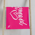Mermaid At Heart Signature Pink | Mix & Match Classic Fun-Flirty Lovers’ Towels