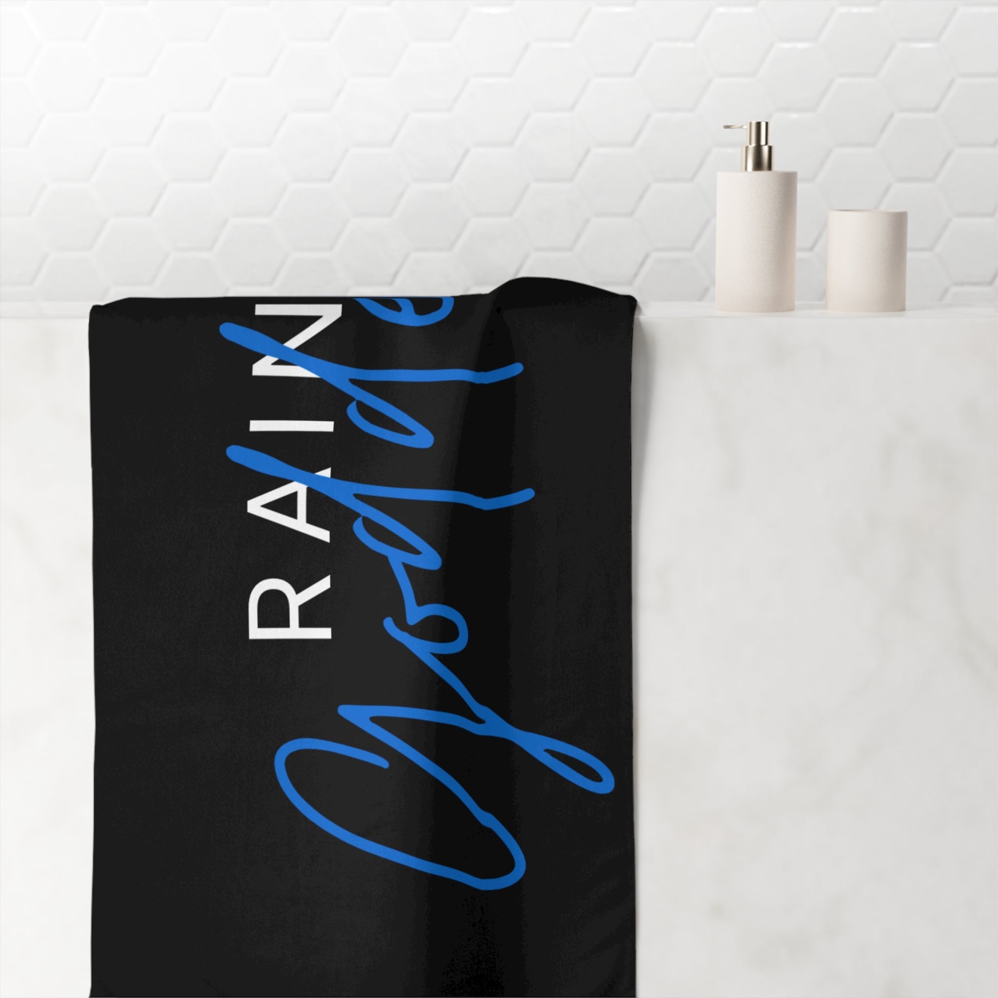 Rain Goddess Squirt Towel