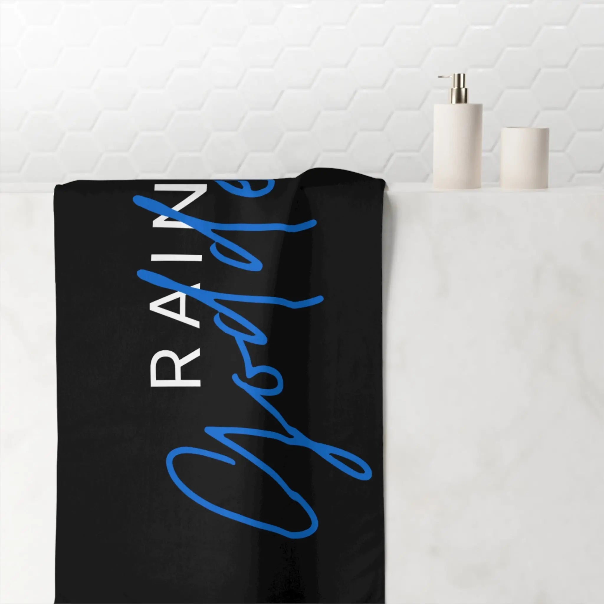 Rain Goddess Squirt Towel