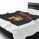 Laissez Les Bons Temps Rouler Blimp Lovers’ Blanket