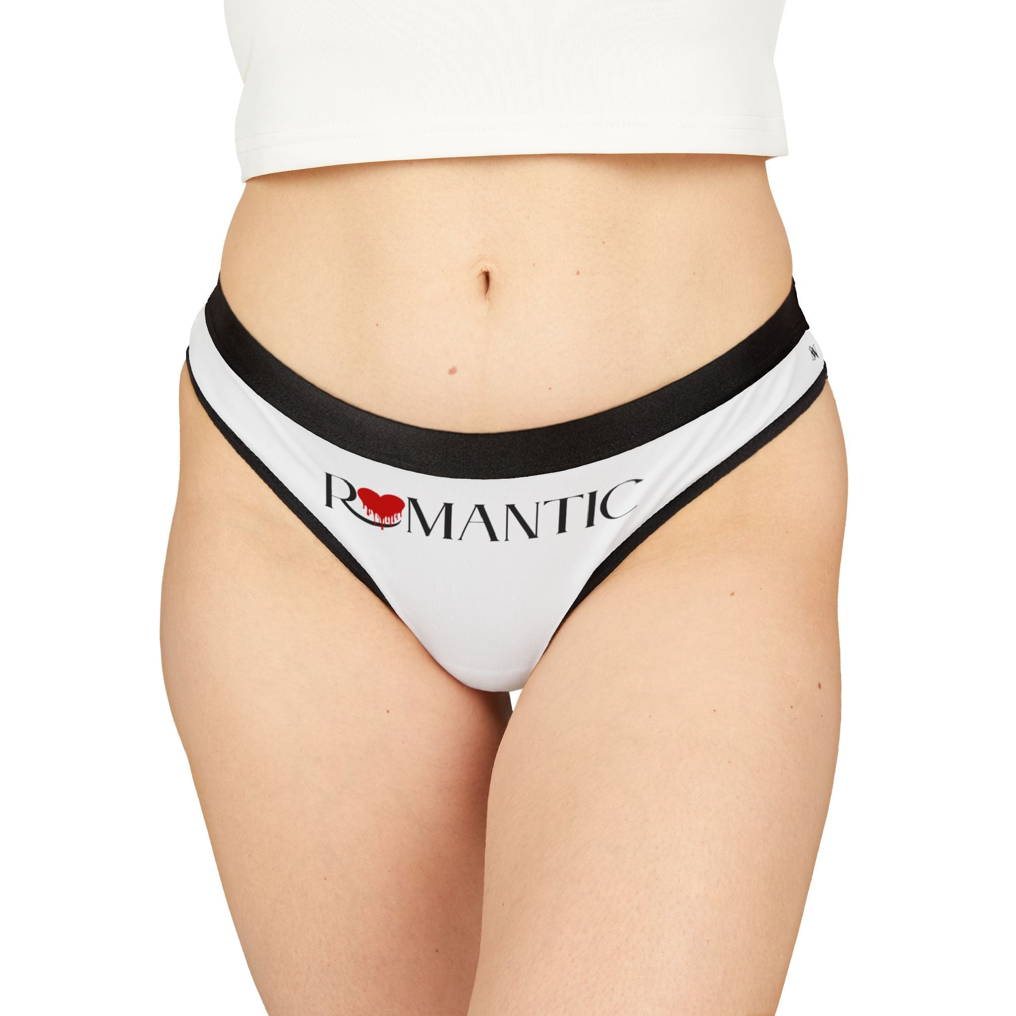 Dripping Romantic | Mix & Match Women’s Fun-Flirty Lovers’ Thongs