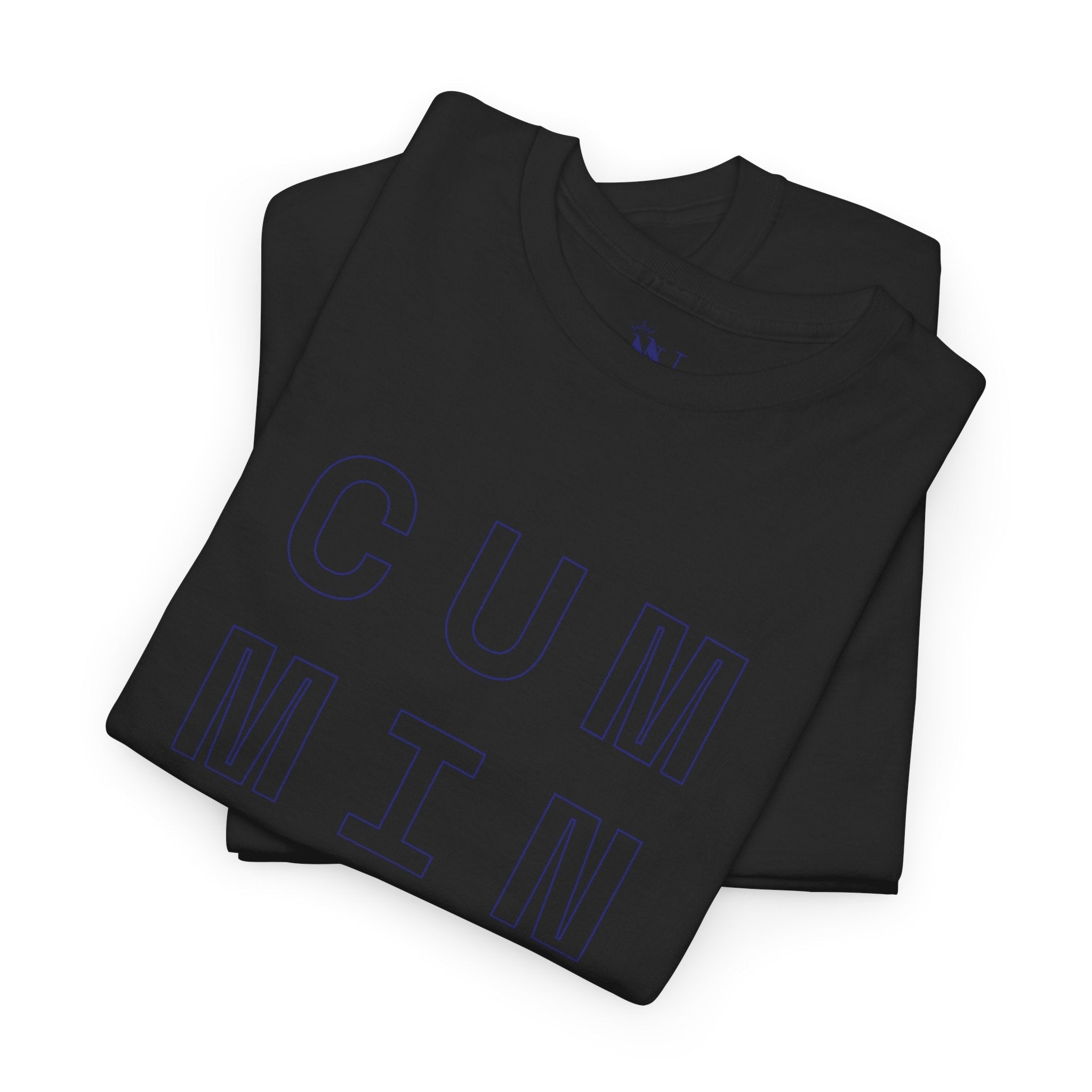Cumming 4 U | Mix & Match 100% Cotton Unisex Fun-Flirty Lovers’ Tees