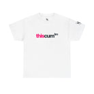 This Cum Trademarked | Mix & Match Cotton Unisex Fun-Flirty Lovers’ T-Shirts